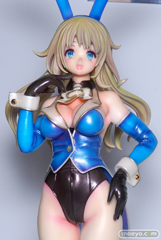 画像　フィギュア　サンプル　レビュー　ワンダーフェスティバル 2018［冬］　DNG フラワーショップ 永野工房 11