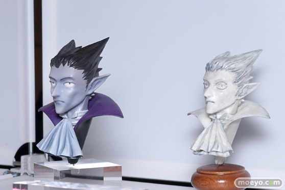 画像　フィギュア　サンプル　レビュー　ワンダーフェスティバル 2018［冬］　DNG フラワーショップ 永野工房 13