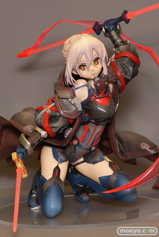 画像　フィギュア　サンプル　レビュー　ワンダーフェスティバル 2018［冬］　DNG フラワーショップ 永野工房 15