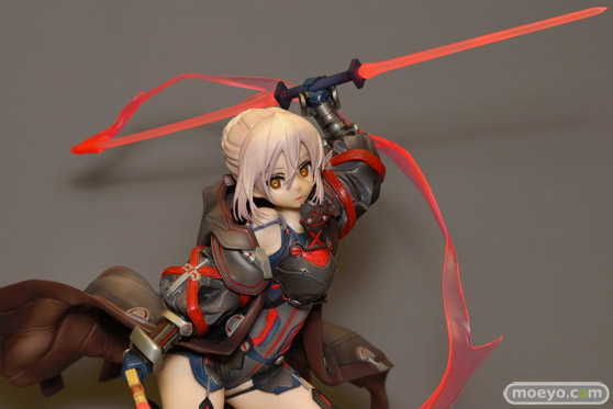 画像　フィギュア　サンプル　レビュー　ワンダーフェスティバル 2018［冬］　DNG フラワーショップ 永野工房 17