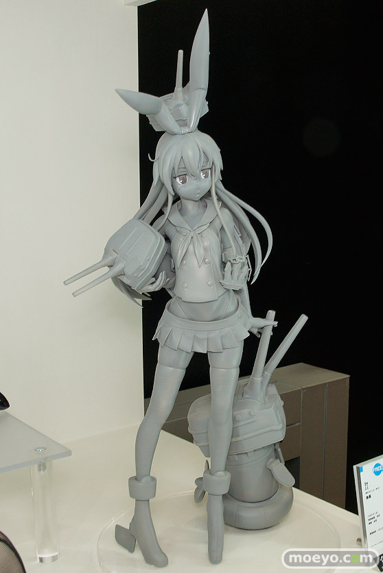 フリーイングのB-STYLE 艦隊これくしょん-艦これ- 島風の新作フィギュア原型画像02
