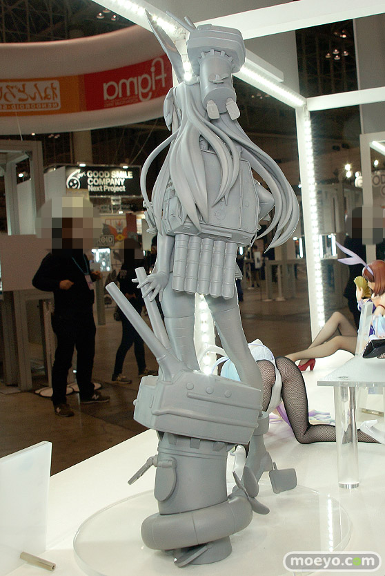 フリーイングのB-STYLE 艦隊これくしょん-艦これ- 島風の新作フィギュア原型画像04