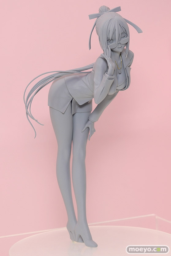 フレアのブレードアークス from シャイニング EX サクヤ -女教師 Ver.-（仮）の新作フィギュア原型画像02