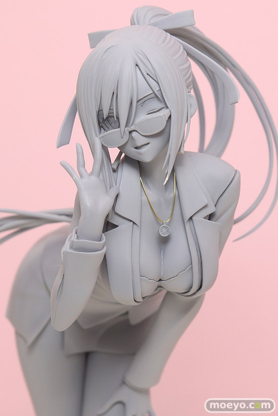 フレアのブレードアークス from シャイニング EX サクヤ -女教師 Ver.-（仮）の新作フィギュア原型画像04