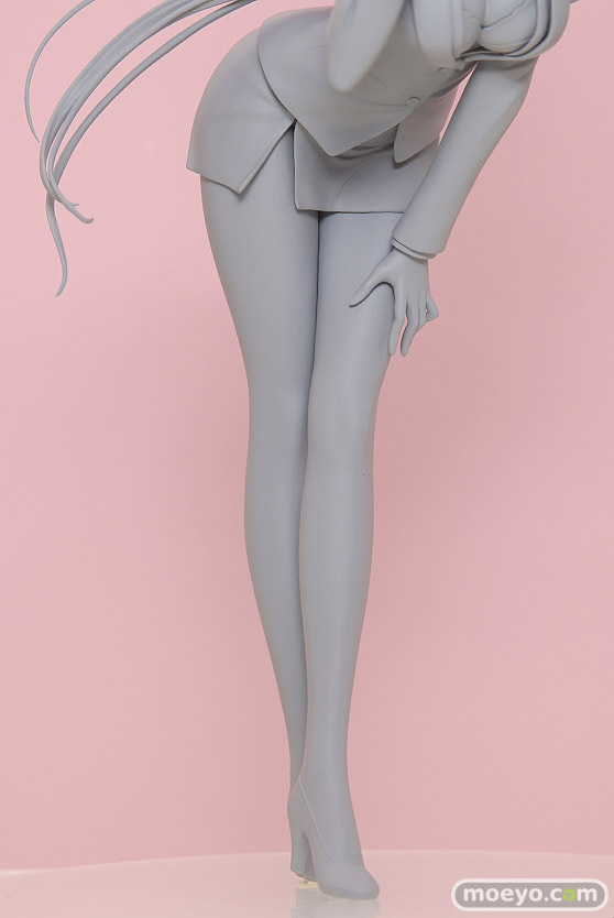 フレアのブレードアークス from シャイニング EX サクヤ -女教師 Ver.-（仮）の新作フィギュア原型画像08