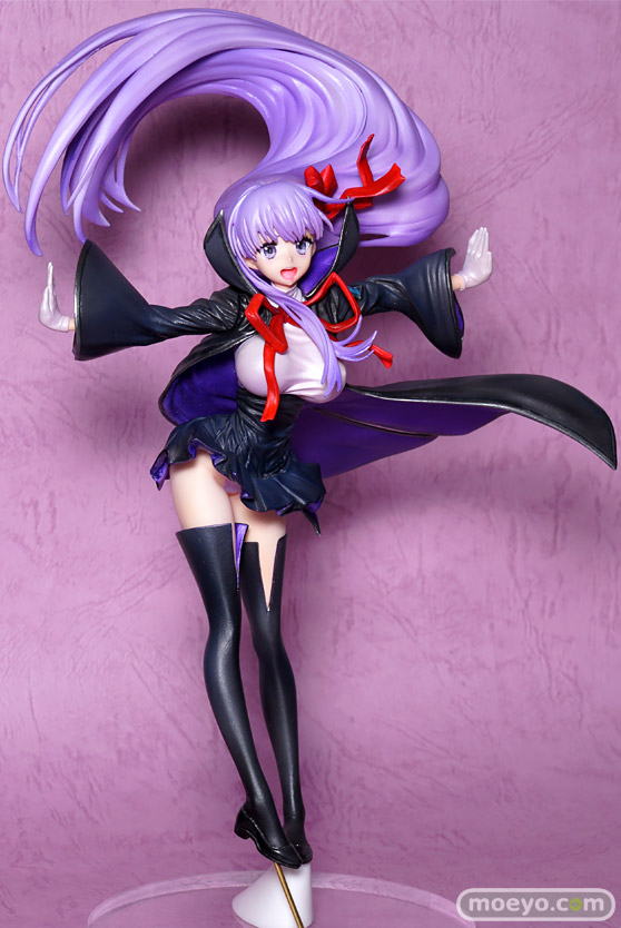 画像　フィギュア　サンプル　レビュー　ワンダーフェスティバル 2018［冬］　ShadowBox ねこみんと。 鯖寿司一丁 02