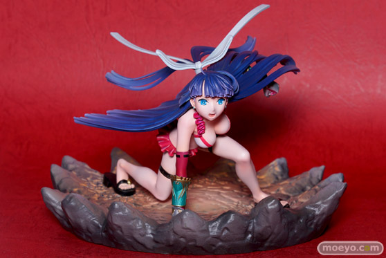 画像　フィギュア　サンプル　レビュー　ワンダーフェスティバル 2018［冬］　ShadowBox ねこみんと。 鯖寿司一丁 06