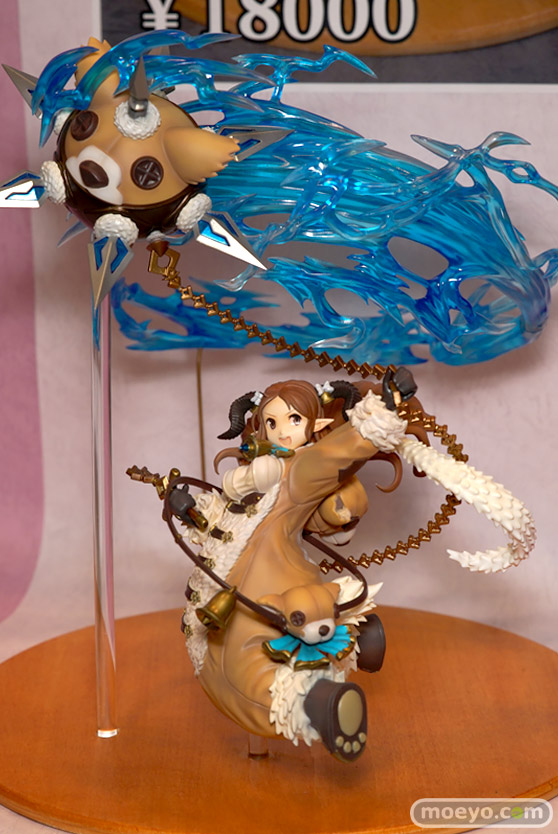 画像　フィギュア　サンプル　レビュー　ワンダーフェスティバル 2018［冬］　ShadowBox ねこみんと。 鯖寿司一丁 08