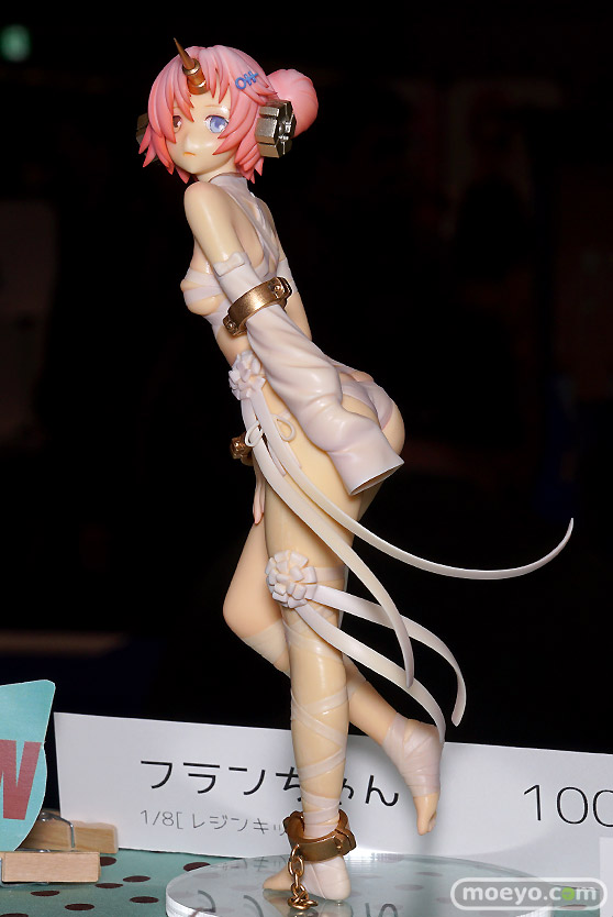 画像　フィギュア　サンプル　レビュー　ワンダーフェスティバル 2018［冬］　ShadowBox ねこみんと。 鯖寿司一丁 11