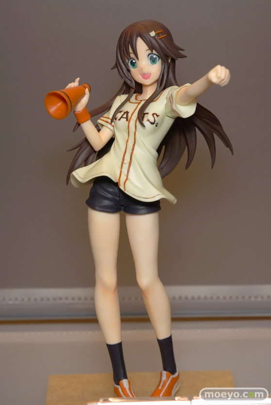 画像　フィギュア　サンプル　レビュー　ワンダーフェスティバル 2018［冬］　ShadowBox ねこみんと。 鯖寿司一丁 15