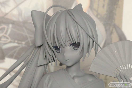 アルファマックスのヨスガノソラ 春日野穹 着物Ver.の新作フィギュア原型画像05