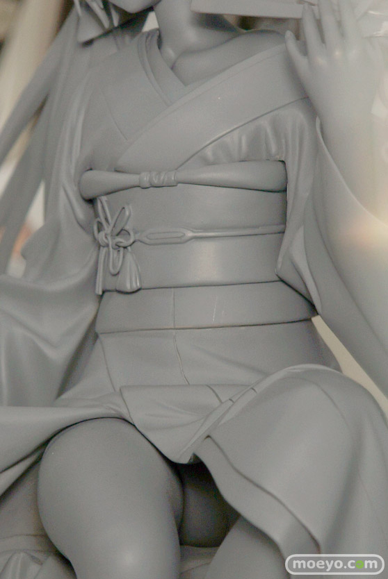 アルファマックスのヨスガノソラ 春日野穹 着物Ver.の新作フィギュア原型画像06