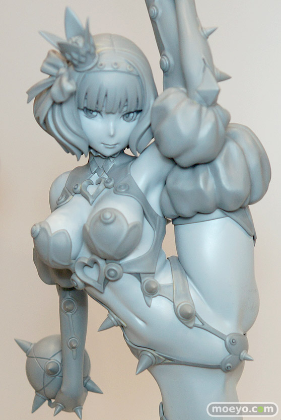 ダイキ工業のばん！デザイン 姫様とカエルさん[仮]の新作フィギュア原型画像05