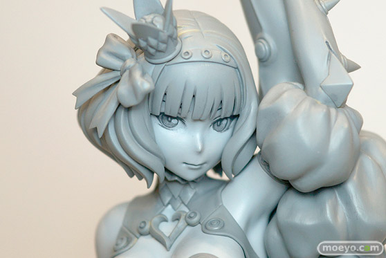 ダイキ工業のばん！デザイン 姫様とカエルさん[仮]の新作フィギュア原型画像06