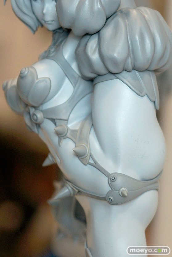 ダイキ工業のばん！デザイン 姫様とカエルさん[仮]の新作フィギュア原型画像08