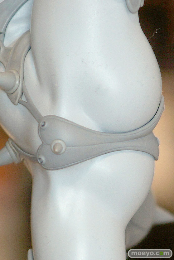 ダイキ工業のばん！デザイン 姫様とカエルさん[仮]の新作フィギュア原型画像09