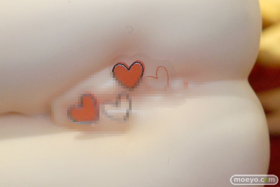 カルミアプロジェクトのyapo オリジナルフィギュア ホワイトエルフの新作フィギュア彩色サンプルキャストオフエロ画像09