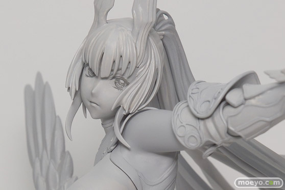 オーキッドシードの七つの美徳 ウリエル ～忍耐の像の新作フィギュア原型画像05