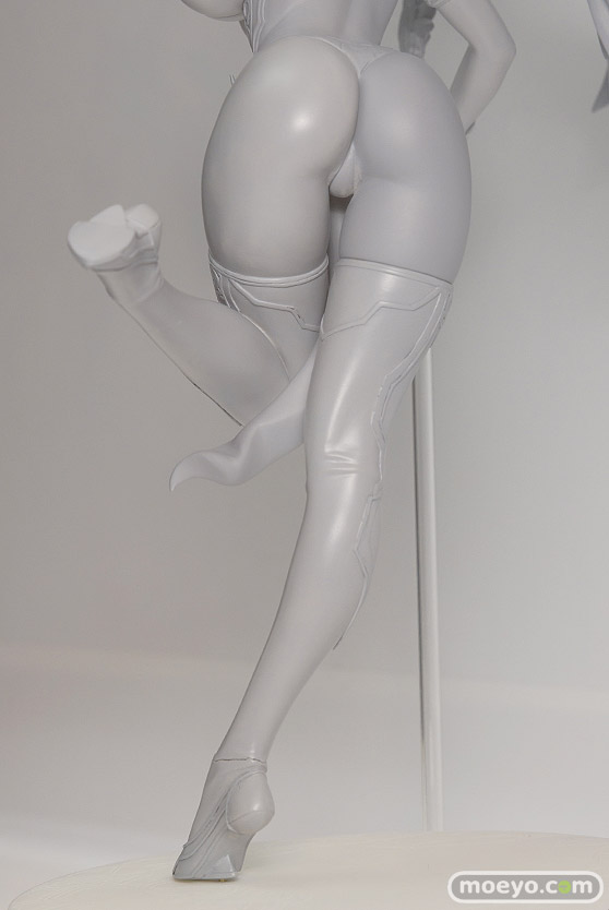 オーキッドシードの七つの美徳 ウリエル ～忍耐の像の新作フィギュア原型画像09