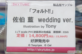 秋葉原の新作フィギュア展示の様子08