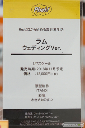 秋葉原の新作フィギュア展示の様子25