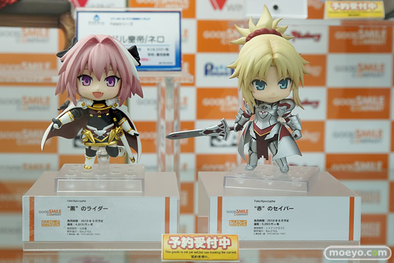 秋葉原の新作フィギュア展示の様子26