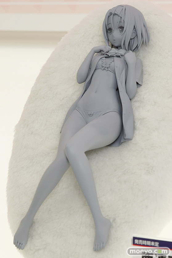 アルターのTo LOVEる-とらぶる- ダークネス 西連寺春菜の新作フィギュア原型画像03