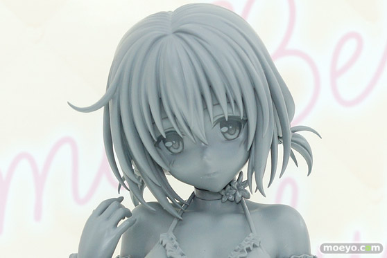 あみあみ限定　リューノスのTo LOVEる-とらぶる- ダークネス モモ・ベリア・デビルーク -ベビードール Ver.-の新作フィギュア原型画像05