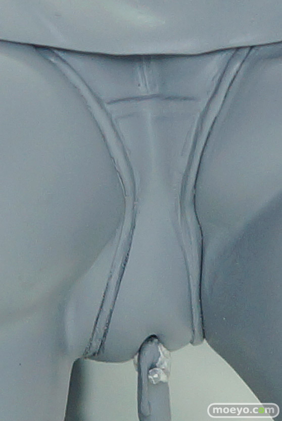 クイーンテッドのクリエイターシリーズ 婦警さんの新作アダルトフィギュア原型画像09