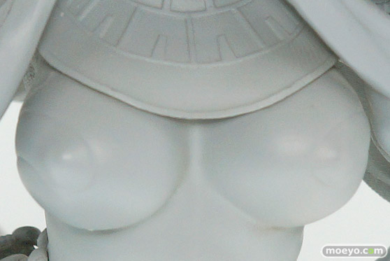 ホビージャパンのFGO キャスター/ニトクリスの新作フィギュア原型画像06