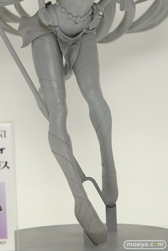 ホビージャパンのFGO キャスター/ニトクリスの新作フィギュア原型画像07