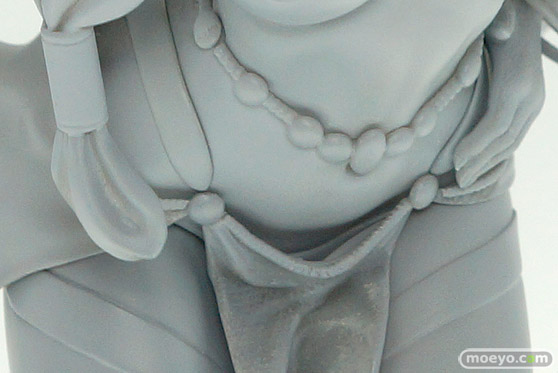 ホビージャパンのFGO キャスター/ニトクリスの新作フィギュア原型画像08