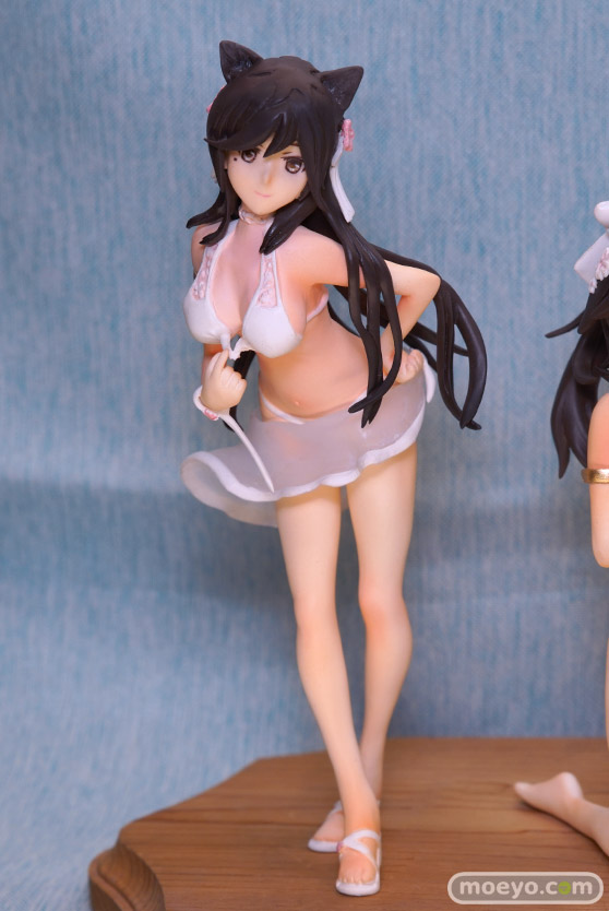 画像　フィギュア　サンプル　レビュー　ワンダーフェスティバル 2018［冬］　『清水屋本圃／造形部』 83℃ one 02