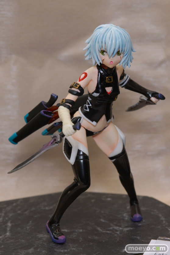 画像　フィギュア　サンプル　レビュー　ワンダーフェスティバル 2018［冬］　『清水屋本圃／造形部』 83℃ one 06