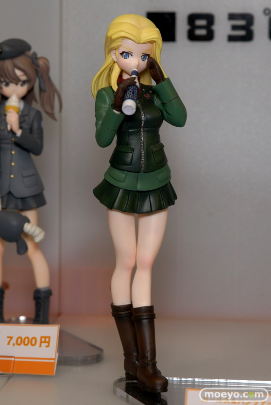 画像　フィギュア　サンプル　レビュー　ワンダーフェスティバル 2018［冬］　『清水屋本圃／造形部』 83℃ one 07