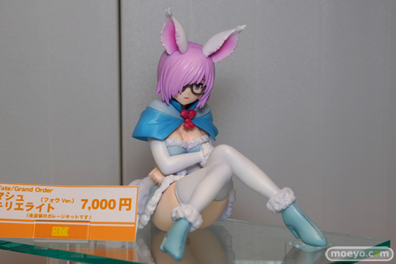 画像　フィギュア　サンプル　レビュー　ワンダーフェスティバル 2018［冬］　『清水屋本圃／造形部』 83℃ one 10