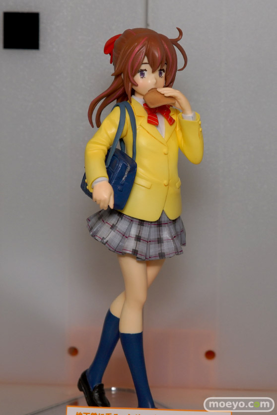 画像　フィギュア　サンプル　レビュー　ワンダーフェスティバル 2018［冬］　『清水屋本圃／造形部』 83℃ one 11