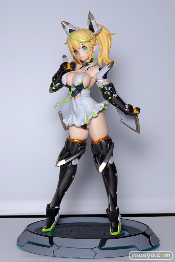 画像　フィギュア　サンプル　レビュー　ワンダーフェスティバル 2018［冬］　『清水屋本圃／造形部』 83℃ one 14