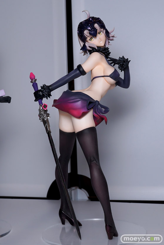 画像　フィギュア　サンプル　レビュー　ワンダーフェスティバル 2018［冬］　『清水屋本圃／造形部』 83℃ one 21