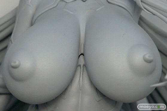 Q-sixのようこそ！スケベエルフの森へ イヴリンの新作アダルトフィギュア監修中原型画像07