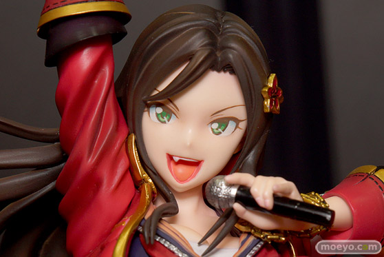 ディ・モールト ベネのアイドルマスター シンデレラガールズ 向井拓海の新作フィギュア彩色サンプル画像05