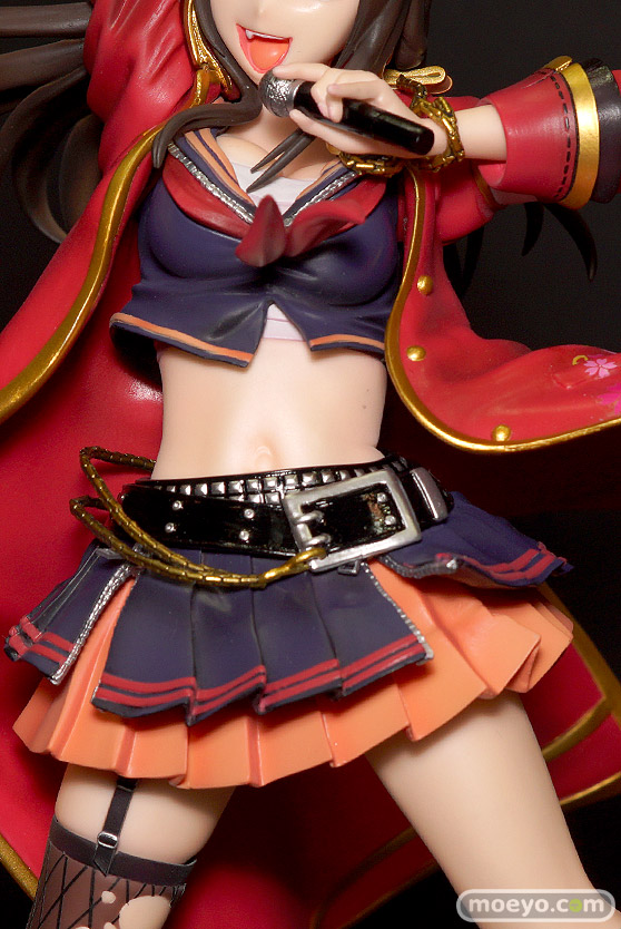 ディ・モールト ベネのアイドルマスター シンデレラガールズ 向井拓海の新作フィギュア彩色サンプル画像06