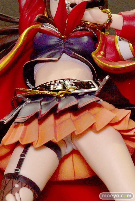 ディ・モールト ベネのアイドルマスター シンデレラガールズ 向井拓海の新作フィギュア彩色サンプル画像07