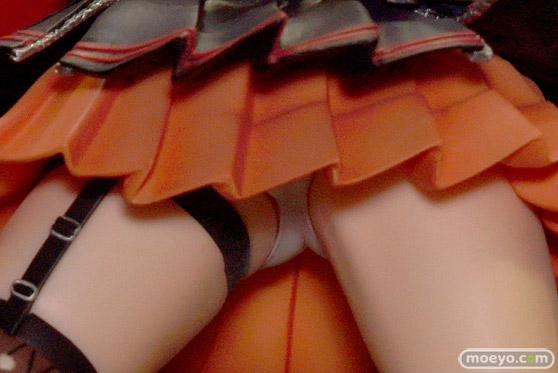 ディ・モールト ベネのアイドルマスター シンデレラガールズ 向井拓海の新作フィギュア彩色サンプル画像08