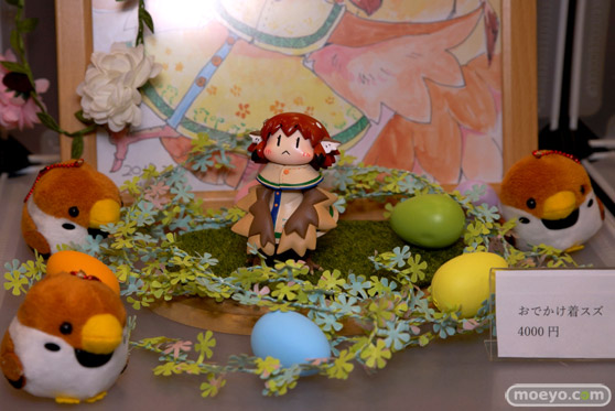 画像　フィギュア　サンプル　レビュー　ワンダーフェスティバル 2018［冬］　3色おこわ ATELIER HIRO gillgill 01