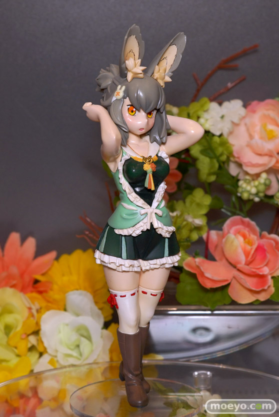 画像　フィギュア　サンプル　レビュー　ワンダーフェスティバル 2018［冬］　3色おこわ ATELIER HIRO gillgill 02