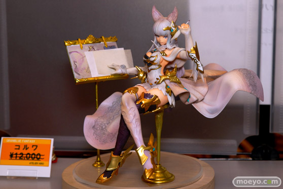 画像　フィギュア　サンプル　レビュー　ワンダーフェスティバル 2018［冬］　3色おこわ ATELIER HIRO gillgill 03