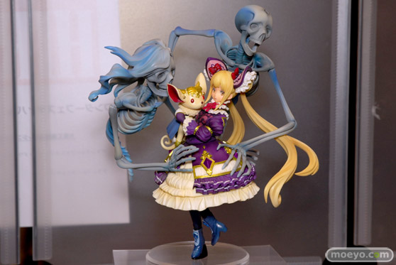 画像　フィギュア　サンプル　レビュー　ワンダーフェスティバル 2018［冬］　3色おこわ ATELIER HIRO gillgill 04