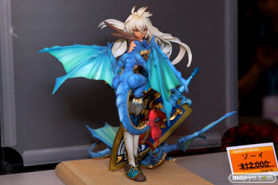 画像　フィギュア　サンプル　レビュー　ワンダーフェスティバル 2018［冬］　3色おこわ ATELIER HIRO gillgill 06