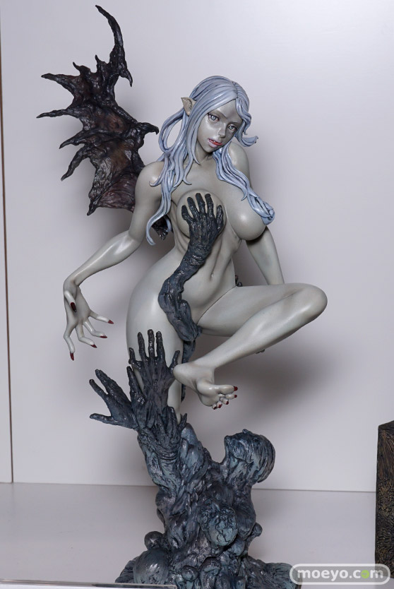 画像　フィギュア　サンプル　レビュー　ワンダーフェスティバル 2018［冬］　3色おこわ ATELIER HIRO gillgill 10